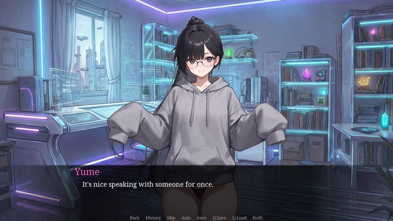 Divided (v1.0) by AsNoble poster