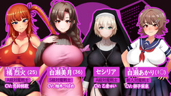 Married Woman Anti-Demon Warrior Mizuki ~Slave Prostitute and Nursery Dungeon~  [v1.0] [tarobaumu] screenshot 0