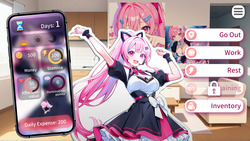 Idol Forging [v1.0.1.23] [Sugar Rush] screenshot 7