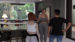 Under Watching Eyes [v0.1 Demo] [Lost Hope Studios] screenshot 6
