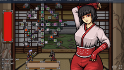 Warriors Waifus Mahjong [final] by Sweet Banana Games screenshot 1