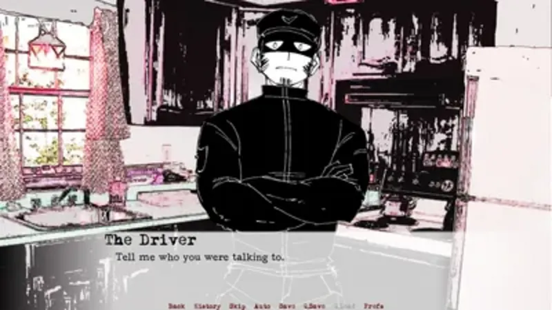 The Driver [v1.0] [HeadLocker] poster