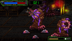 Womb Defense Force (v1.2) screenshot 2