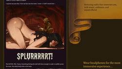 The Goblin's Pet - Recollared [Ch1-2 & Bad End] [Aphrodite] screenshot 7