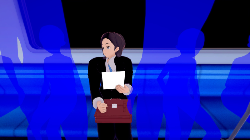 Cross Academy - Glass Garden [v0.1] [HOfficer] poster