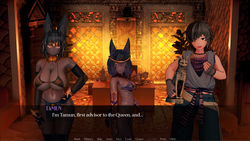 Harem of Ankhutep [Demo1] [AhaNubis] screenshot 3