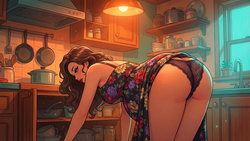 Pregnant Roommates, Send Help! (v0.0.3) by Immoral Studios screenshot 1