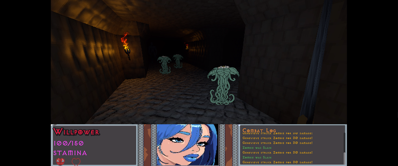 Chainmail Bikini Squadron (v0.132) by McRibbed_For_Her_Pleasure poster