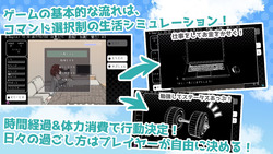 30 Lewd Days with My Adolescent Little Sister (v1.0) by obake no oyakata screenshot 1