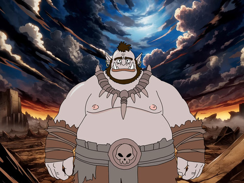 World of Corruption (v0.001) by BlackVampHeroStudios