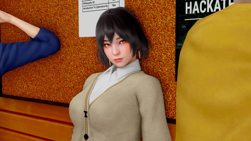 Love Strikes Thrice [E.1] [Renofrome] poster