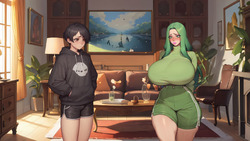 Mom Raised a Femboy [v1.4 Demo] [yaminox] screenshot 5