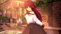 Dusk After Class (v0.1) by Munei Yi screenshot 1