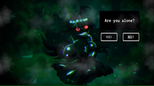 CAN I COME IN [demo] [Raigen] [DEMO]