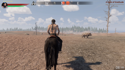 Blood and Dust [v0.01] [Piggy Nose Games] screenshot 17