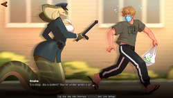 Hyperborea - Hornysolation (v1.0) by Hue Axis Entertainment screenshot 4