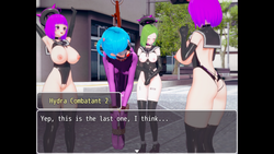 Great Exorcist Asuka [H.ERO] [v0.2] screenshot 2