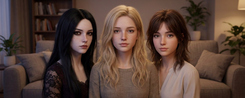 Shared Walls (v0.0.1b) by Velaria poster