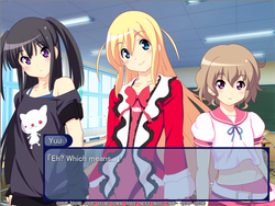 Ototama ~Boku-tachi Girls Band Desu~ [final] by Otoko no Ko Club Z screenshot 3