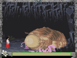 Nie -Sacrifice- [Final] [basue_no_okiya] screenshot 1