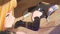 Flee, My Elven Ninja! 3D [final] by Barance Studio screenshot 8