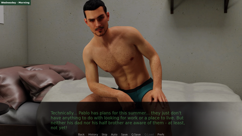 Pablo&apos;s Project [alpha-0.1] [dude4dadfun]