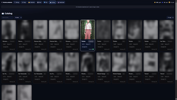 WaifuCardBattle [v0.1] [Lokygame0] screenshot 1