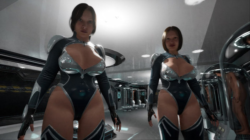 Astro Femdom [Ep.1] [Femdom Studio]