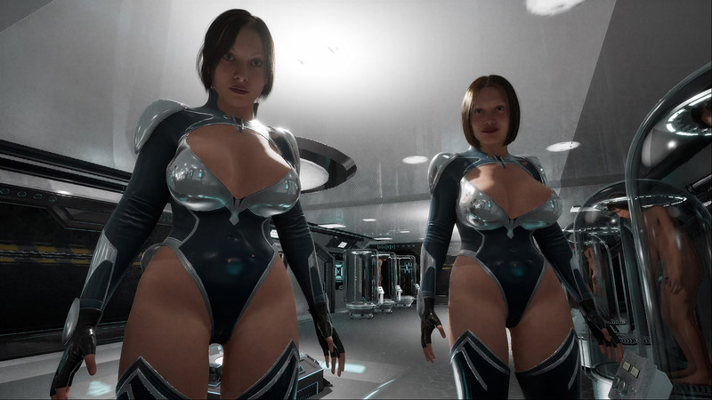 Astro Femdom [Ep.1] [Femdom Studio] poster