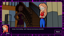 Salem's Scheme: Welcome to the House of Spells [v0.02] [LeftHanded Games] screenshot 3