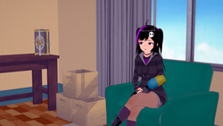 Taylor House (v0.1) by KlyvShadow screenshot 3