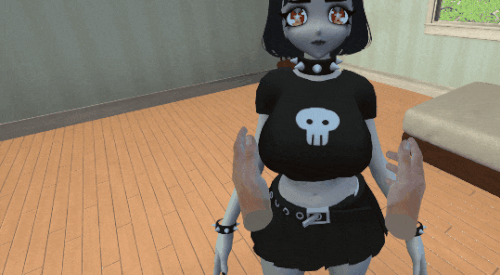 I Want A Goth GF VR (v0.1) by FkingLooser