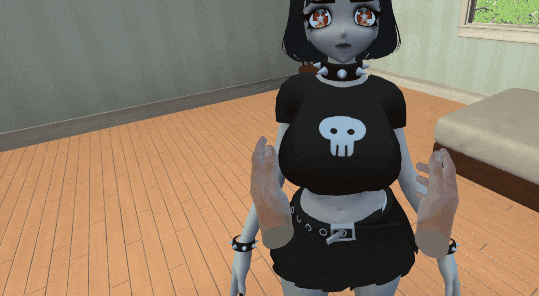 I Want A Goth GF VR (v0.1) by FkingLooser poster