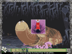 Nie -Sacrifice- [Final] [basue_no_okiya] screenshot 2