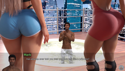Amy's Whispers of Lust [Demo] [GrimaGrima] screenshot 2