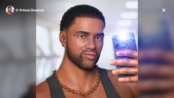 NTR GAMBLING [v0.1] [Love Seekers] screenshot 3