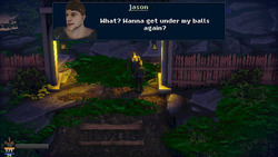 Orc Bastion [Prototype] [ragtorstone] screenshot 1