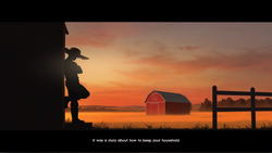 COWGIRL SEX FARM [v1.0] [Cutie Booty] screenshot 3