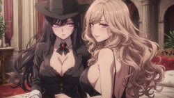 Again!? The Circus of Sinful Secrets [v1.0] [Myriad] screenshot 9