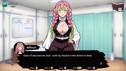 Lewd Slayer Inn [v0.02] [Naughty Narratives] screenshot 3