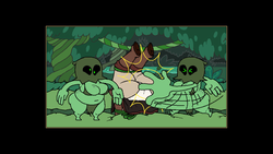 Bellagarth's Quest [demo] by Burger Kurger screenshot 1