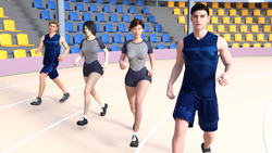 University of the Elite (v0.15) by LewdPalace Games screenshot 2