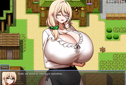 Game for fans [demo] by kishi screenshot 7