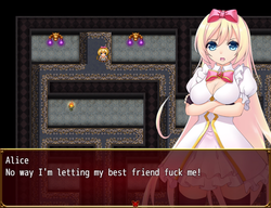 I'm a Magical Girl ~Kidnapped and Impregnated by the Demon Lord (my buddy)~ (v1.0.0) by QRoss screenshot 5