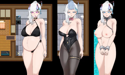 Cuckolded Heroine Shirayuki [v1.01] [Doggy Man] screenshot 3