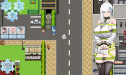 Cuckolded Heroine Shirayuki [v1.01] [Doggy Man] screenshot 5