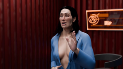 Aether HeXXen- Death-Space Requiem Act1 (v1.0) by irkinterAction screenshot 10