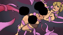 Knightess Corruption: Tower of the Succubus Queen [v1.0] [Donny3] screenshot 0