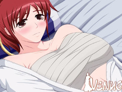 Moved By Affection -The Incident of Chizuru, Karate Musume- [final] by VENUS screenshot 2