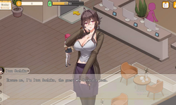 Mushroom Island Part-Time Job Diary ~Secrets of the Guest Room~ [Final] [Onigiri Shibo Inu Studio] screenshot 7